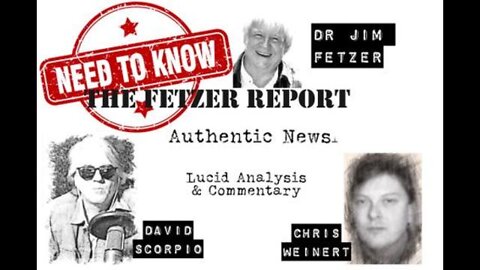 Need to Know: The Fetzer Report Episode 77 - 01 December 2020