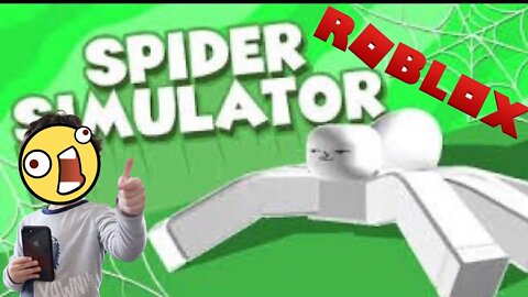 Human EATING SPIDERS - Roblox Spider Simulator 2