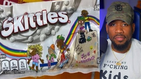 Its Time To CANCEL SKITTLES NOW!