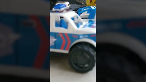 Mobil Polisi #mainan #mainan