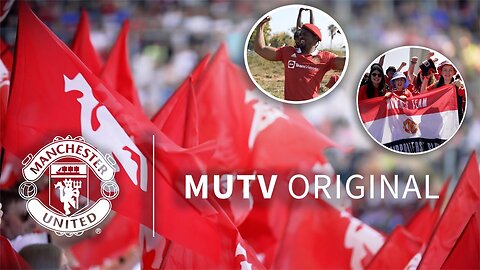 Introducing Our NEW MUTV Series 🎥 - One Love ❤️