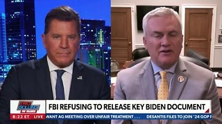 FBI refusing to release key Biden document