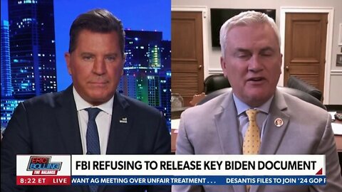 FBI refusing to release key Biden document