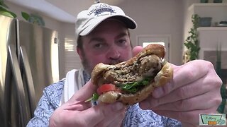 Turkey Burger Recipe -- Amazin' MexiCajun Spice