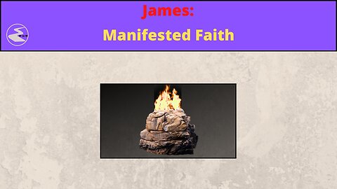 James: Manifested Faith