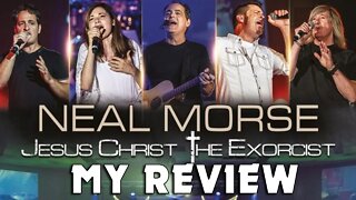 REVIEW: Neal Morse: Jesus Christ the Exorcist (Live at Morsefest 2018)