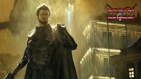 RazörFist Arcade: Deus Ex MANKIND DIVIDED (Part 7) - Breaking the Lockdown!