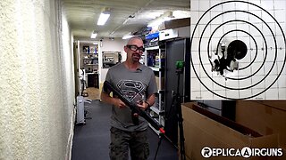 Arcturus AK05 AK AEG Airsoft Rifle Field Test Review