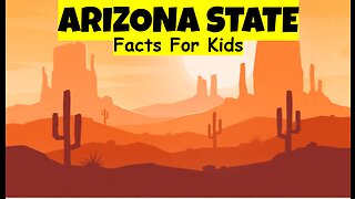 Arizona State Facts For Kids