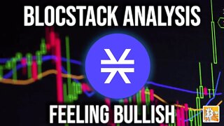 Blockstack STX a look at fundementals and technicals, should you buy?