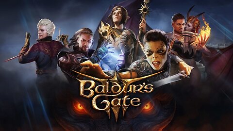 Baldur's Gate 3 - The Game Awards Trailer