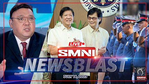 LIVE: SMNI NewsBlast | July 17, 2023