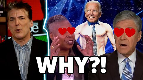 Media Create Stripper Names As They Dance Around Bad Bidenomics | Wacky MOLE