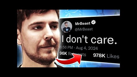 MrBeast's Response is TERRIBLE... (New Serious Allegations)