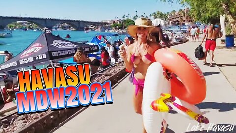 Memorial Day Weekend 2021 - Sunday Afternoon - Lake Havasu