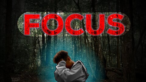 Focus: The Only Video You Will Ever Need To Become Productive