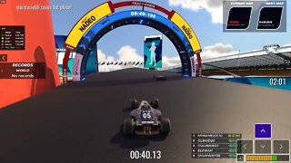 Potential COTD map #255 - Trackmania