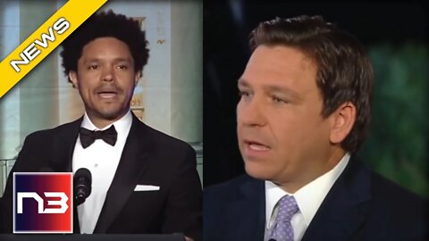 SPANKED: DeSantis RIPS Trevor Noah A New One Over His Lie About Him