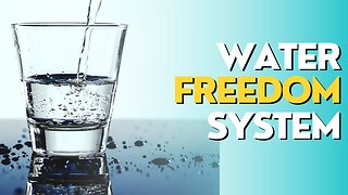 Water Freedom System | Does It Work?