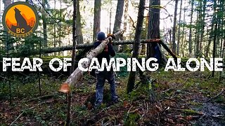 The Fear of Camping Alone: Wild Animals & Solo Camping, BushTalk#3