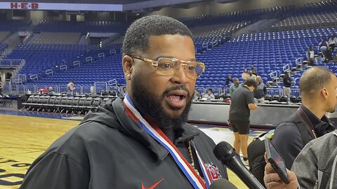 Duncanville coach Neiman Ford 3-2-24