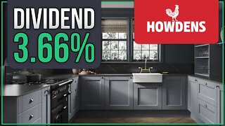 Howdens | Trade Kitchen Supplier | UK Dividend Stock