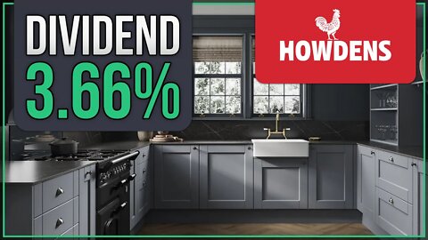 Howdens | Trade Kitchen Supplier | UK Dividend Stock