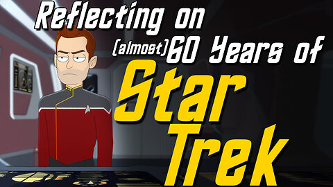 Reflecting on (Almost) 60 Years of Star Trek