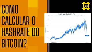 Juntar em um único gráfico o Hashrate do Bitcoin junto com shitcoins? - [CORTE]