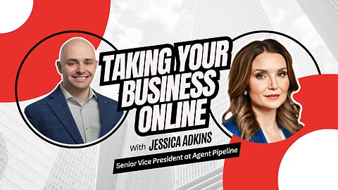 Taking Your Business Online in 2024 With Jessica Adkins!