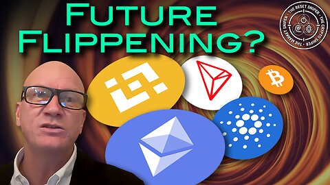 ETHEREUM & ALT Majors to out perform Bitcoin. Flippening talk to return - Part II