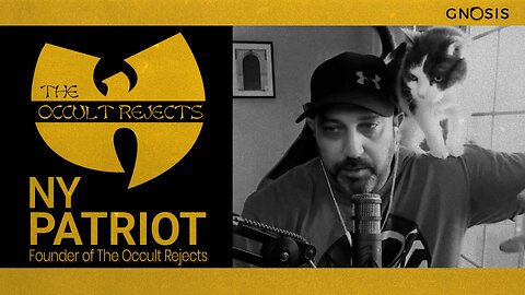 Gnosis 13: NY Patriot of the Occult Rejects - Leaving the O.T.O