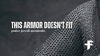 This Armor Doesn't Fit-07/16/23