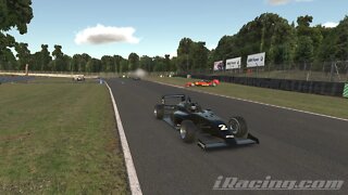 USF 2000 at Oulton Park - iRacing 2022 S4 Week 2