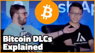 Bitcoin - What you can do with DLC's