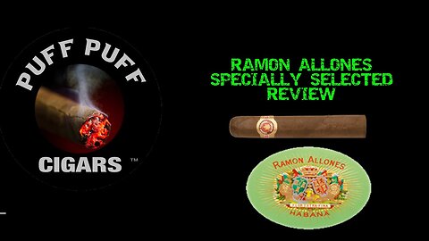 Cigar review Ramon Allones Specially Selected