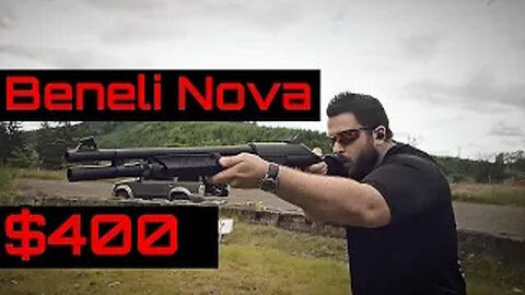 Benelli Nova - Best Budget 12ga Shotgun for Duty/Home Defense
