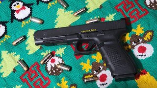 Glock's Biggest 45 - Glock 41 MOS