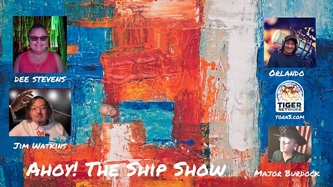 Ahoy! The Ship Show & Extra Gravy - 04/14/2023