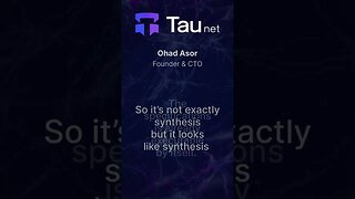 Tau Language Design 💎 #taunet #taulanguage