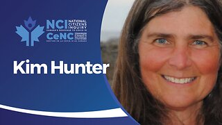 Kim Hunter: the Detrimental Effects of Masking on Children. | Vancouver Day 2 | NCI