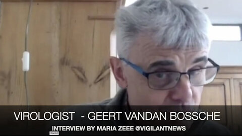 THE HIDDEN CRIME: Expert Vaccine Virologist Geert Vanden Bossche - EXPLAINED.