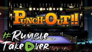 Punch-Out!!: Step into the Ring!