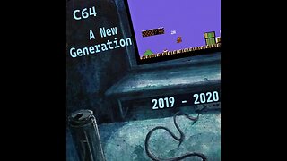 C64 Games NG - Part 8 (New Generation: 2019 - 2020) - PAL 50fps
