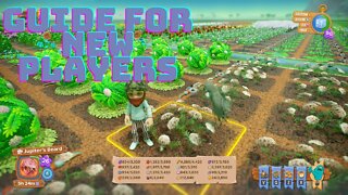 Newbie Quick Start Guide | Farm Together