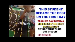 LESSON 30 - THIS STUDENT WILL AUTOMATICALLY BECOME THE BEST - DAY 1