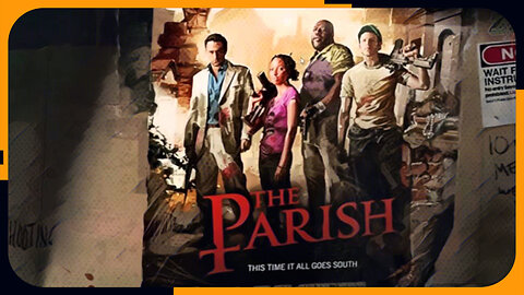 Left 4 Dead 2 - The Parish