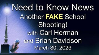 Need to Know News (30 March 2023) with Carl Herman & Brian Davidson