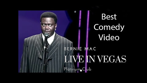 Bernie Mac: The Vegas Experience - Legendary Comedy Show