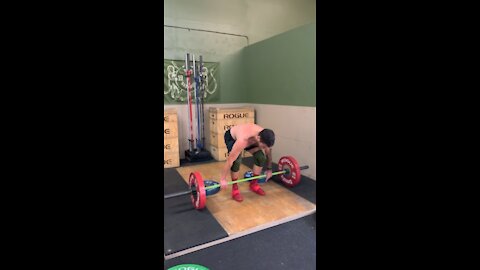 Power Clean